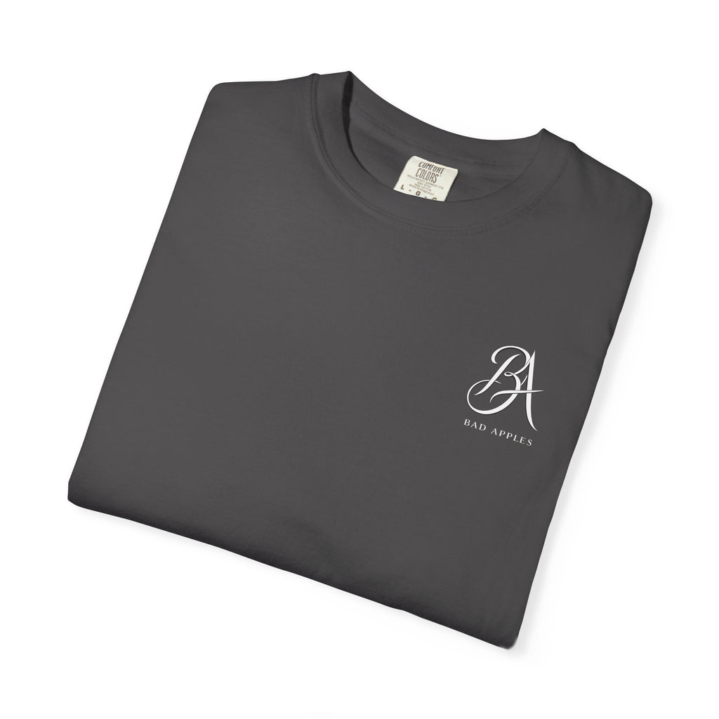 Bad Apples Monogram T-Shirt with Rite of Renewal