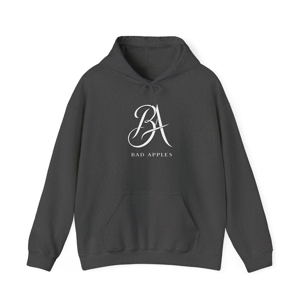Bad Apples Monogram Hoodie with Rite of Renewal