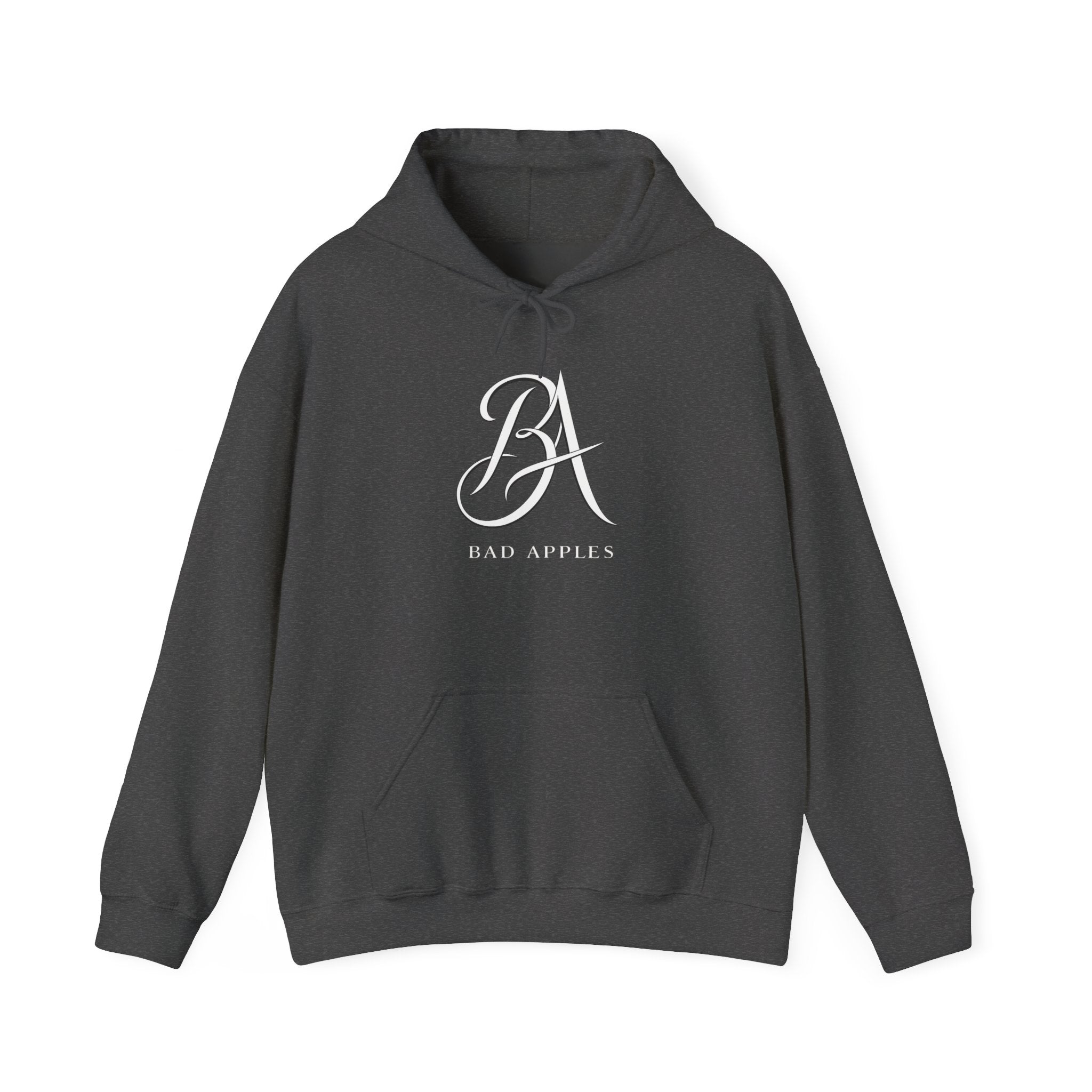 Bad Apples Monogram Hoodie with Rite of Renewal
