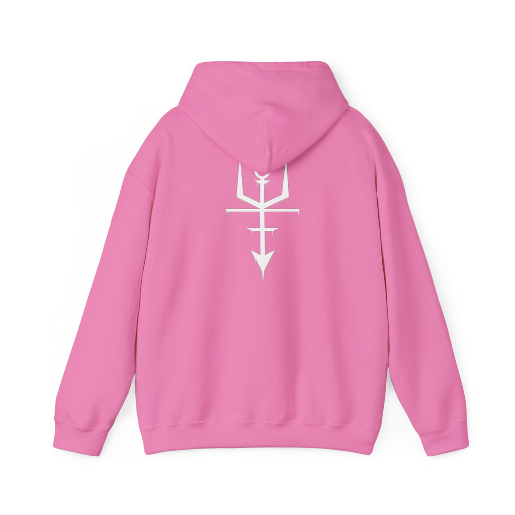 Bad Apples Monogram Hoodie with Rite of Renewal