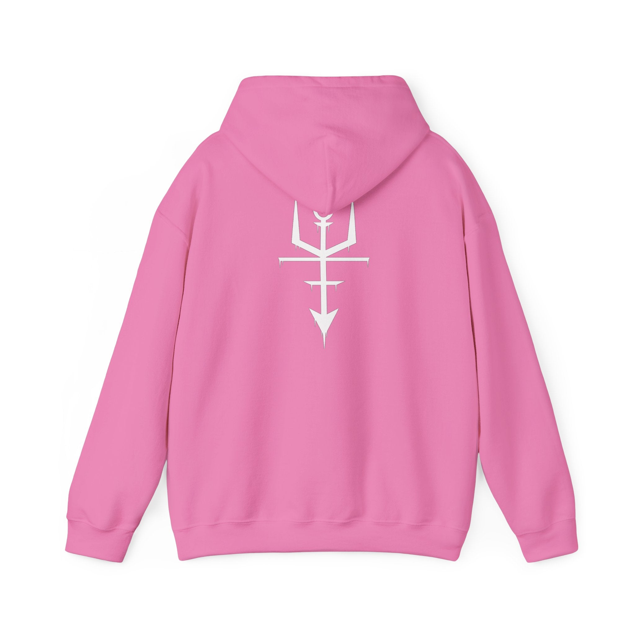 Bad Apples Monogram Hoodie with Rite of Renewal