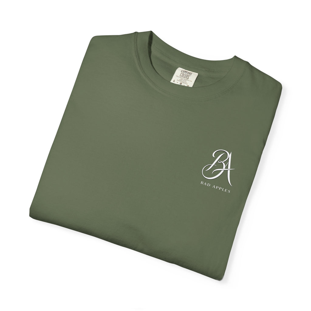 Bad Apples Monogram T-Shirt with Rite of Renewal