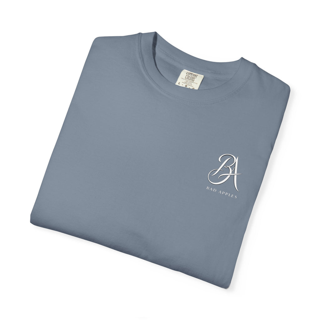 Bad Apples Monogram T-Shirt with Rite of Renewal