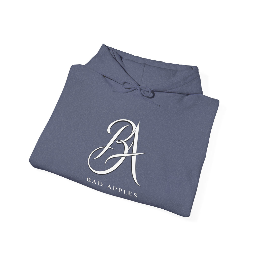 Bad Apples Monogram Hoodie with Rite of Renewal