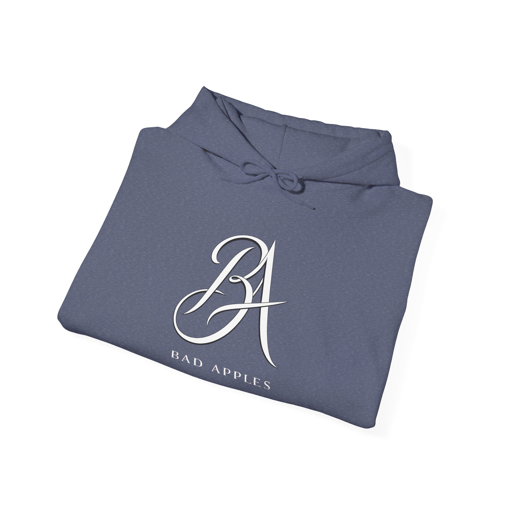 Bad Apples Monogram Hoodie with Rite of Renewal
