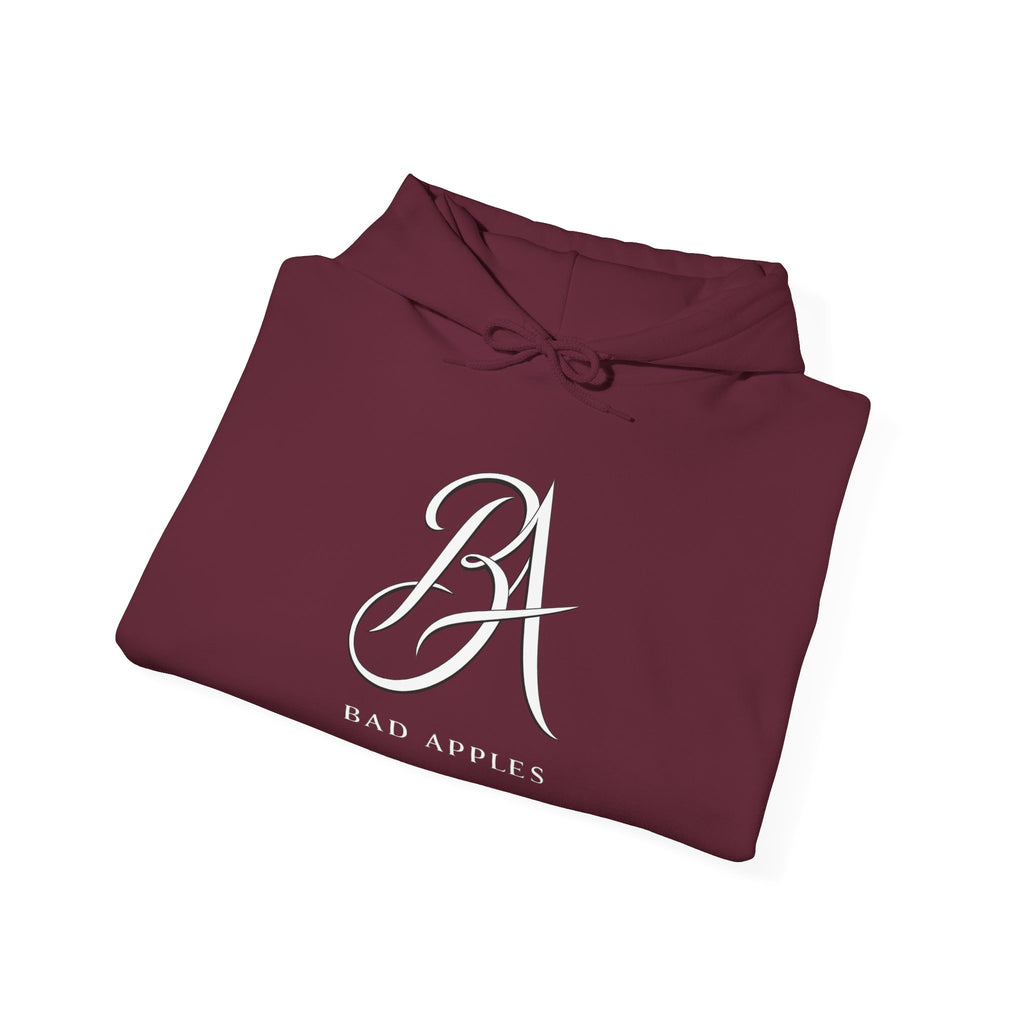 Bad Apples Monogram Hoodie with Rite of Renewal