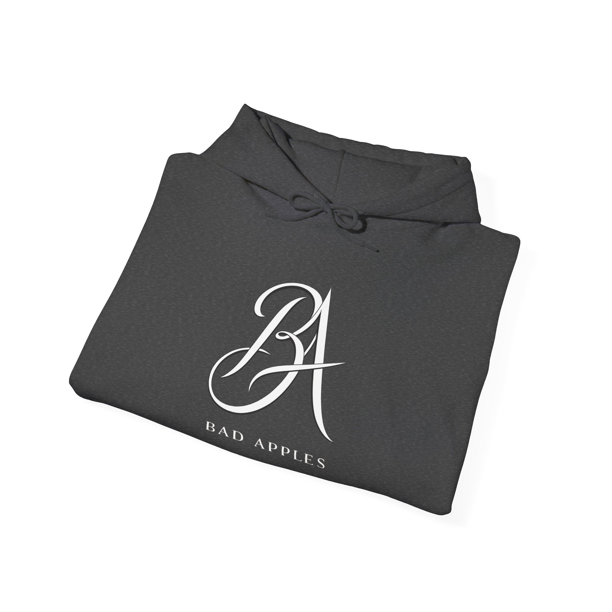 Bad Apples Monogram Hoodie with Rite of Renewal