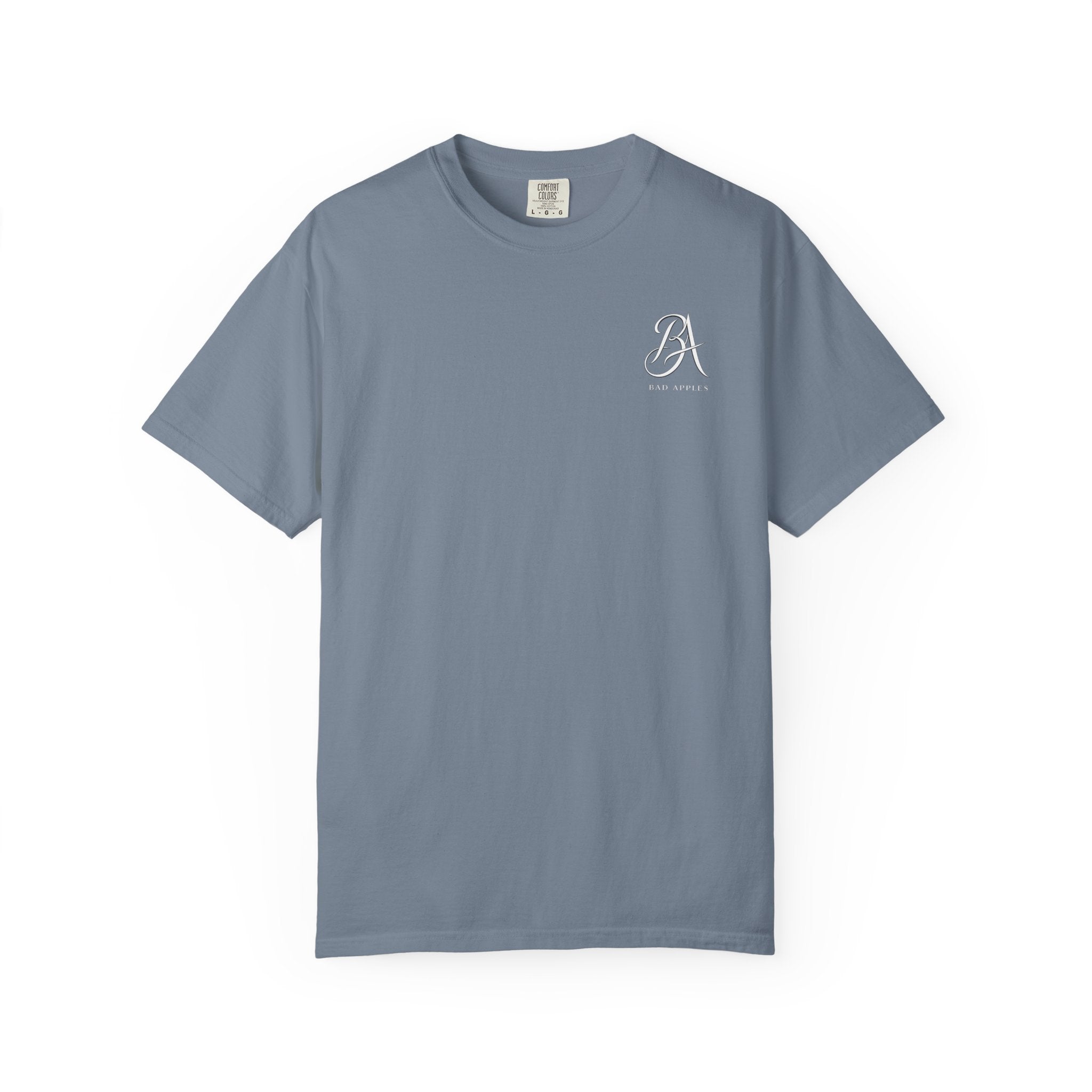 Bad Apples Monogram T-Shirt with Rite of Renewal