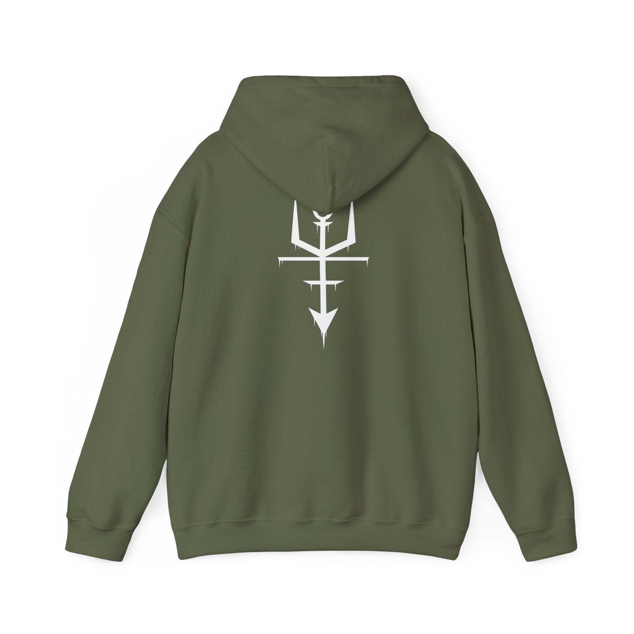 Bad Apples Monogram Hoodie with Rite of Renewal