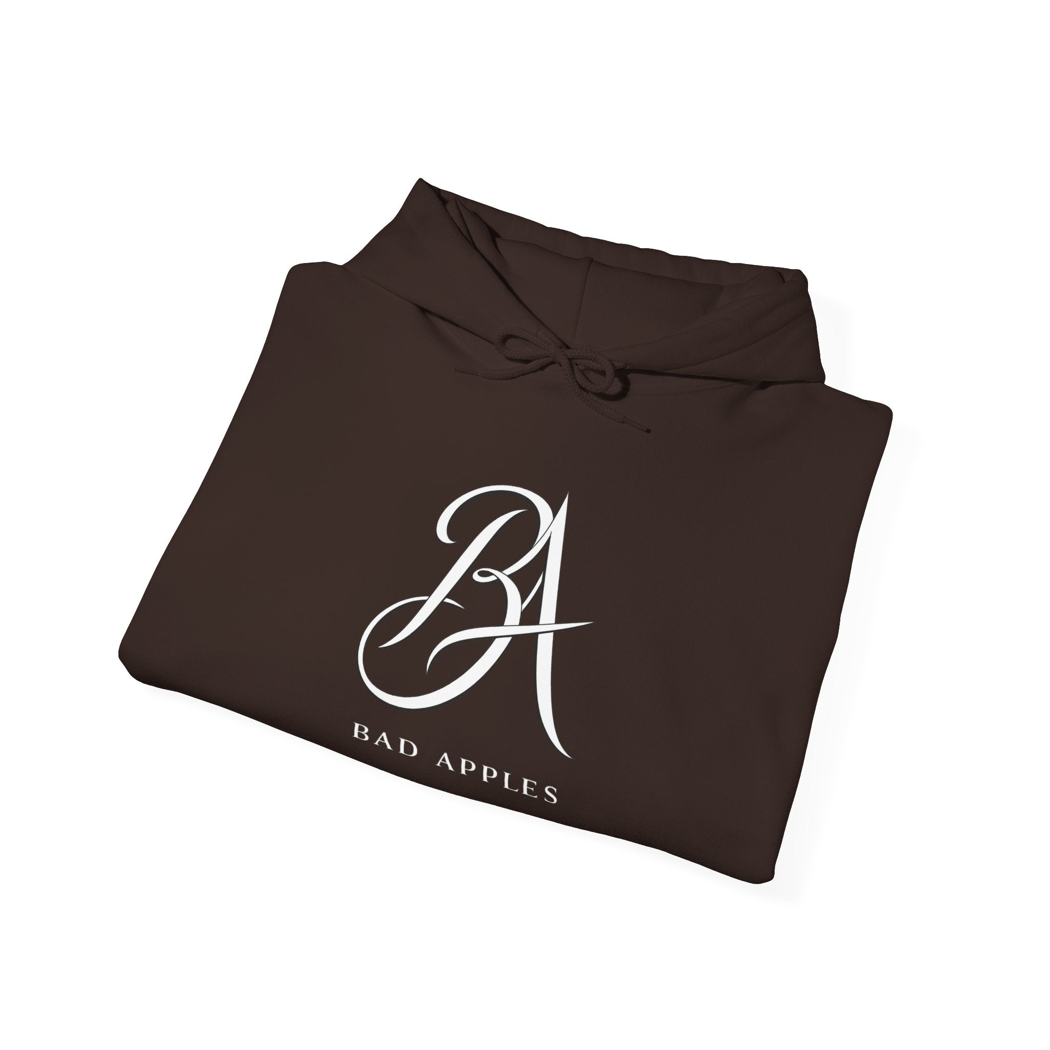 Bad Apples Monogram Hoodie with Rite of Renewal