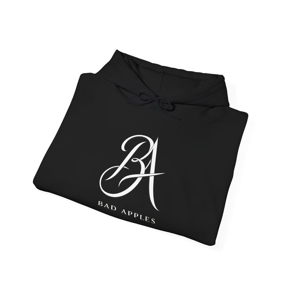 Bad Apples Monogram Hoodie with Rite of Renewal