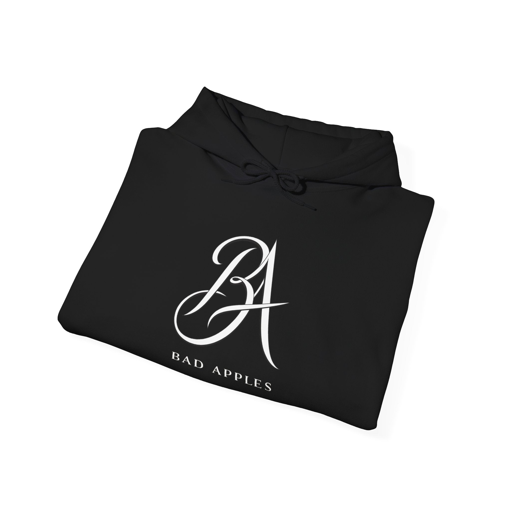 Bad Apples Monogram Hoodie with Rite of Renewal