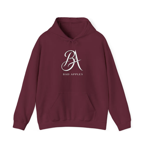 Bad Apples Monogram Hoodie with Rite of Renewal