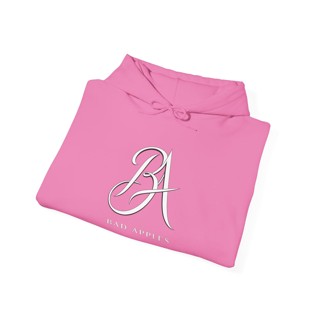Bad Apples Monogram Hoodie with Rite of Renewal