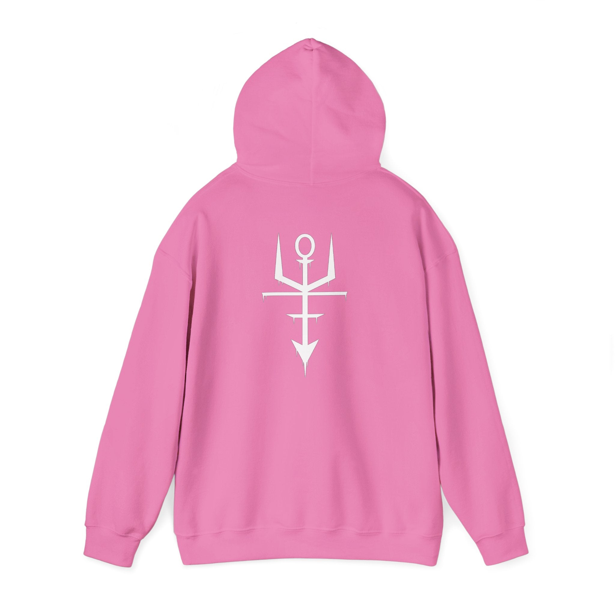 Bad Apples Monogram Hoodie with Rite of Renewal